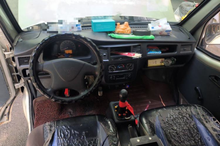 Used Wuling Zhiguang 2013 1.0L Practical Version