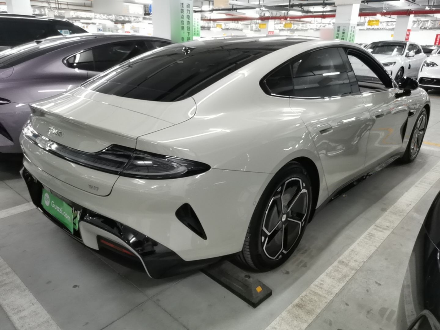 Xiaomi Auto SU7 2026 Model Pro — снимка 6