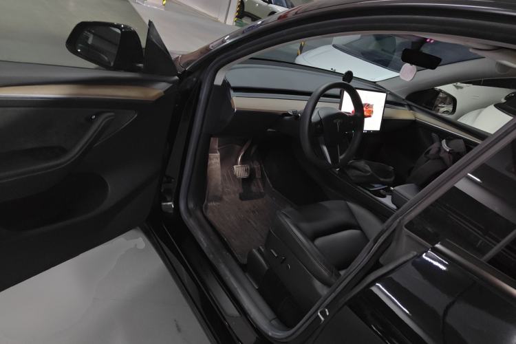 Used Tesla Model Y 2022 Revised Version Rear-Wheel Drive