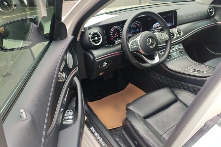 Used Mercedes-Benz E-Class 2019 E 200 L Sport Edition
