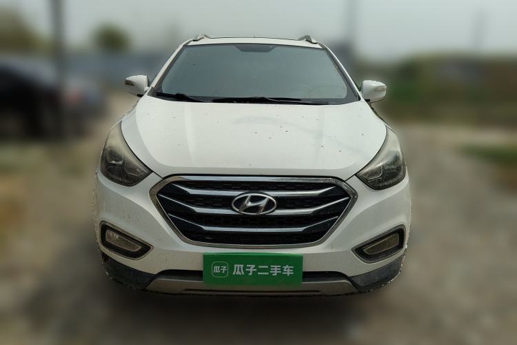 Used Hyundai ix35 2015 2.0L Automatic 2WD Comfort Edition China V Standard Front