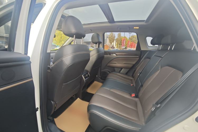 Used GAC Trumpchi GS5 2019 270T Automatic Luxury Edition Interior 6