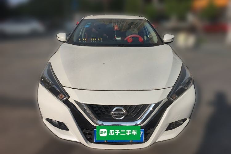Used Nissan Lannia 2016 1.6L CVT Smart Cool Edition Front