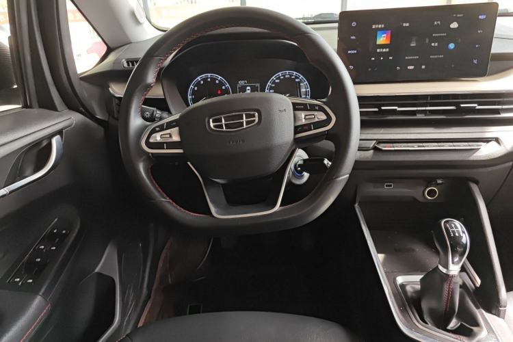 Used Geely Auto Vision X3 2021 PRO 1.5L Manual Elite Model Steering Wheel