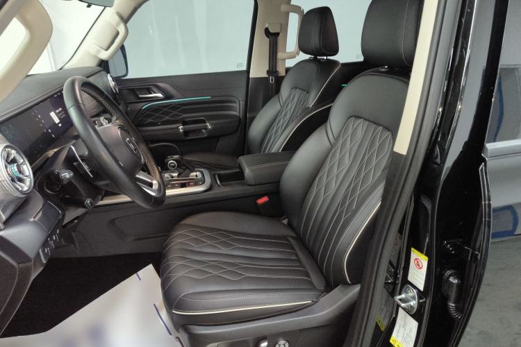 Used Tank 300 2024 2.0T Challenger Left Front Seat