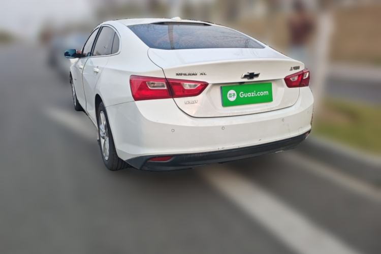 Used Chevrolet Malibu XL 2018 530T Automatic Ruiyi Edition