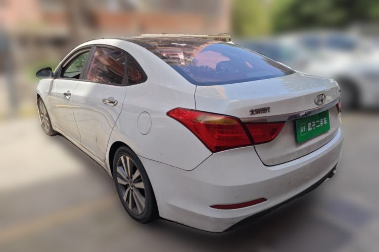 Used Hyundai Mistra 2014 1.8L Automatic Deluxe DLX Model