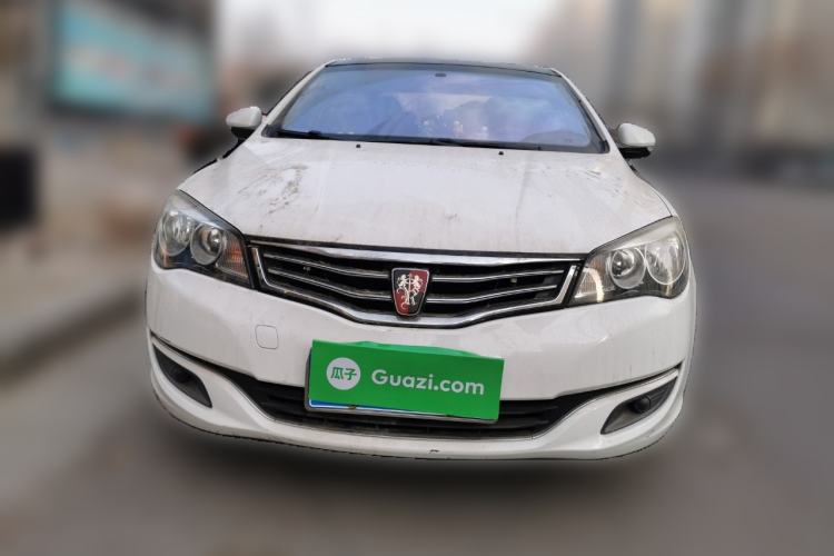 Used Roewe 350 2015 1.5L Manual Luxury Sunroof Edition