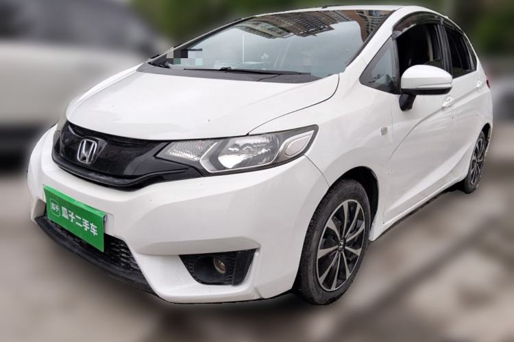 Used Honda Fit 2014 1.5L SE CVT Fashion Model