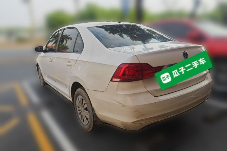 Used Volkswagen Santana 2016 1.6L Manual Fashion Edition