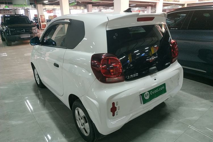 Used Roewe Clever 2021 302 km New Four-Seater Super-Efficient Version
