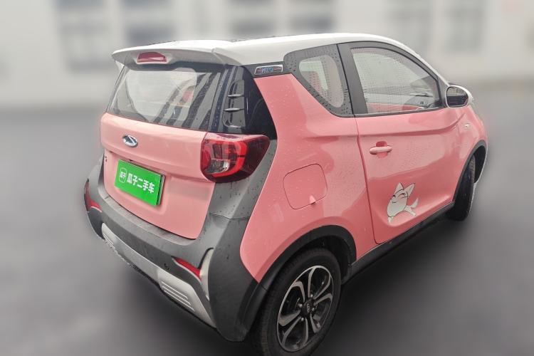 Used Chery Little Ant 2019 4-Seater Smart Edition 35 kWh