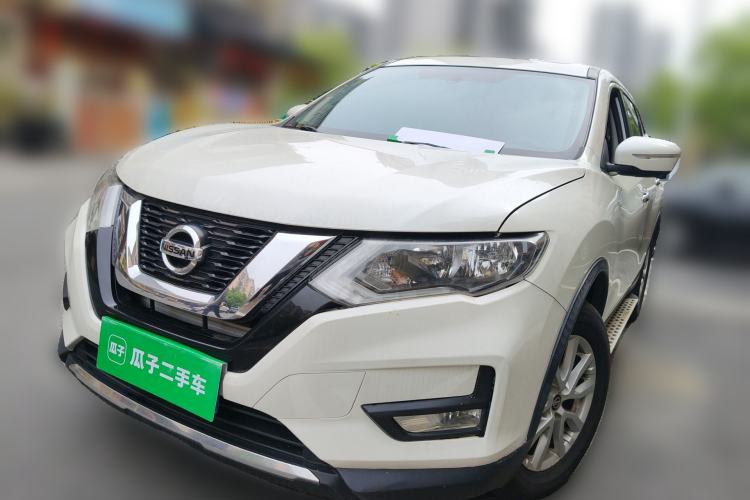 Used Nissan X-Trail 2017 2.0L CVT Comfort Edition 2WD