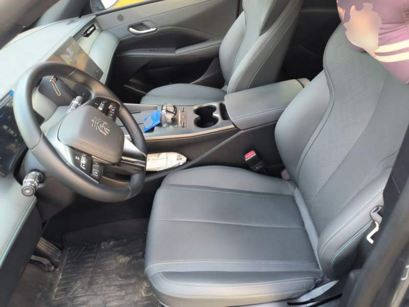 Used BYD Qin PLUS 2025 DM-i Smart Drive 55KM Leading Model — 11