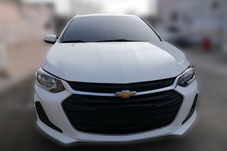 Used Chevrolet Cavalier 2020 325T Automatic Enjoyment Edition