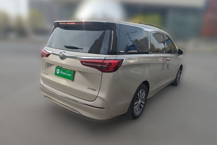 Used Buick GL8 2021 ES Landtrek 653T Luxury Model