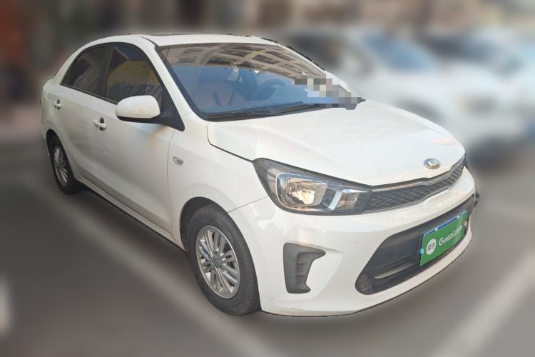 Used Kia Pegas 2020 Revised Version 1.4L Automatic Comfortable with Sunroof
