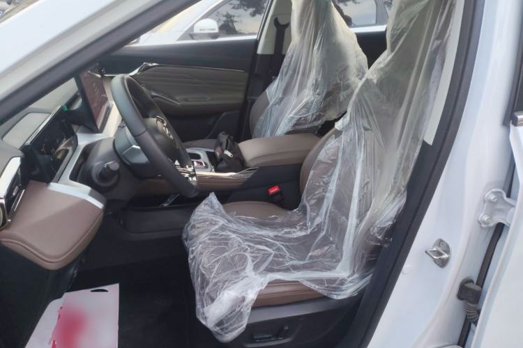 Used GAC Trumpchi GS4 2024 MAX 1.5T Flagship Edition