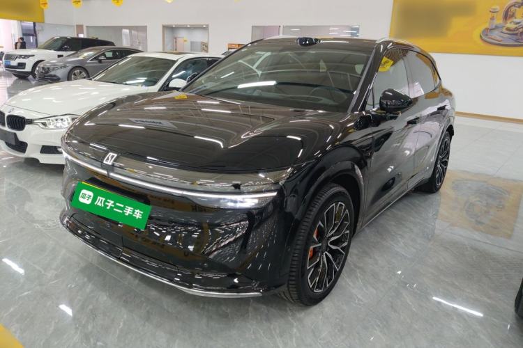 Used Zeekr 7X 2025 100kWh Long-Range All-Wheel Drive Intelligent Driving Version