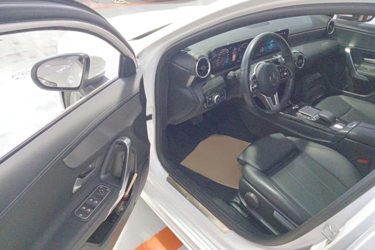 Used Mercedes-Benz A-Class 2022 Restyled A 180 L Sport Sedan