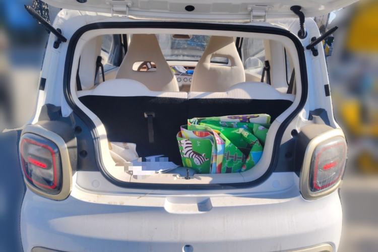 Used Bestune Pony 2026 Model 222km Cute Horse Plus Trunk