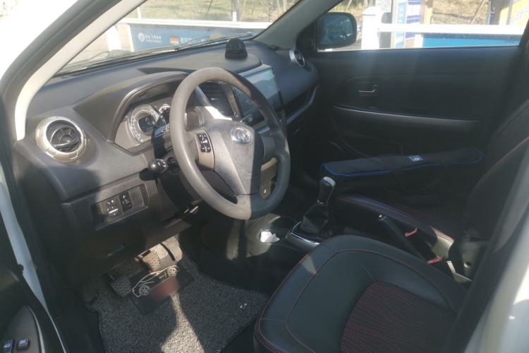 Used Great Wall M4 2012 1.5L Manual Comfort Version