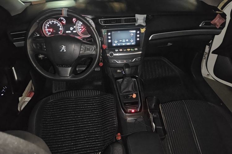 Used Peugeot 408 2018 350THP Automatic Luxury Edition