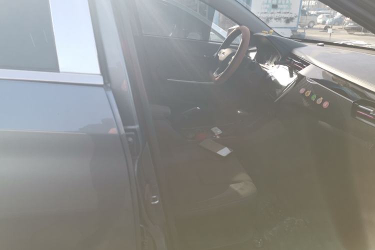 Used Chery Tiggo 3X 2024 1.5L CVT Excellence Edition Right Front Seat