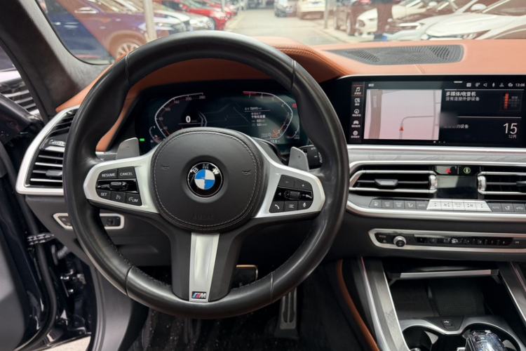 Used BMW X7 2022 xDrive40i Luxury M Sport Package