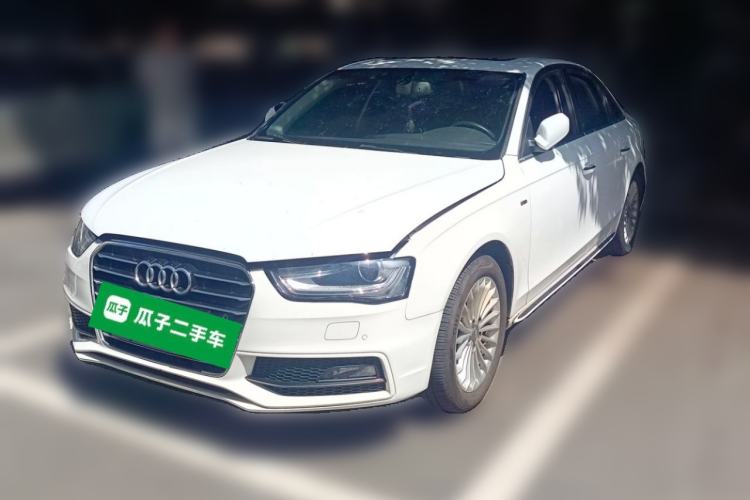 Used Audi A4L 2016 35 TFSI Collection Edition S line Comfort Model