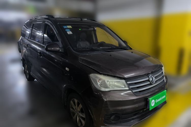 Used Dongfeng Fengon 330 2018 1.5L 330S Premium Edition China V DK15
