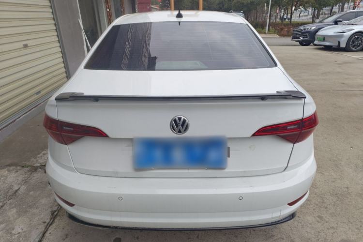 Used Volkswagen Sagitar 2021 200TSI DSG Excellence Edition
