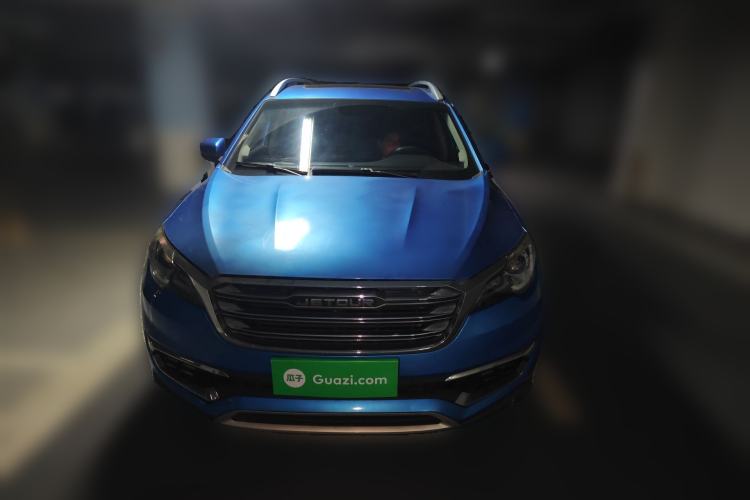 Used JETOUR X70 2018 1.5T Automatic YueXing Edition
