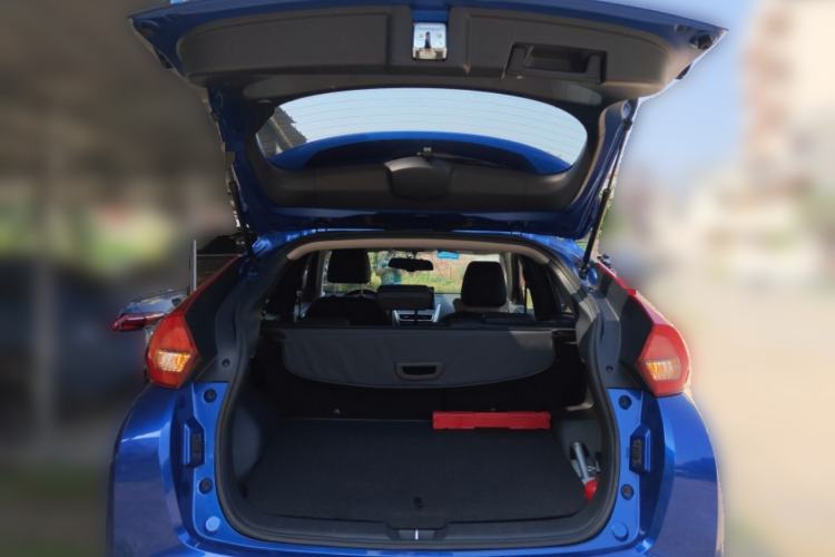 Used Mitsubishi Eclipse Cross 2018 1.5T CVT Two-Wheel Drive Dream Edition
