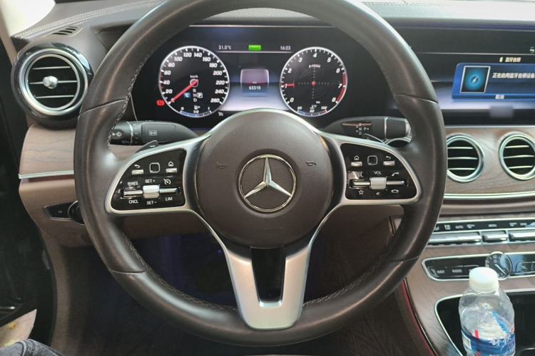 Used Mercedes-Benz E-Class 2020 Facelift E 260 L
