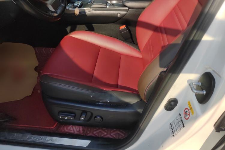 Used Lexus NX 2017 300h Front-Drive FENGSHANG Edition
