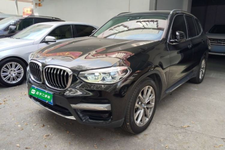 Used BMW X3 2020 xDrive25i Luxury Package

