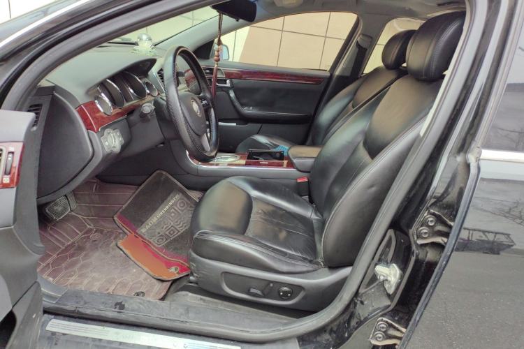 Used Buick Park Avenue 2011 Bao'ao Forum Commemorative Edition Left Front Seat