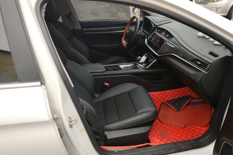 Used Geely Auto Binray 2021 1.4T CVT Asian Games Edition