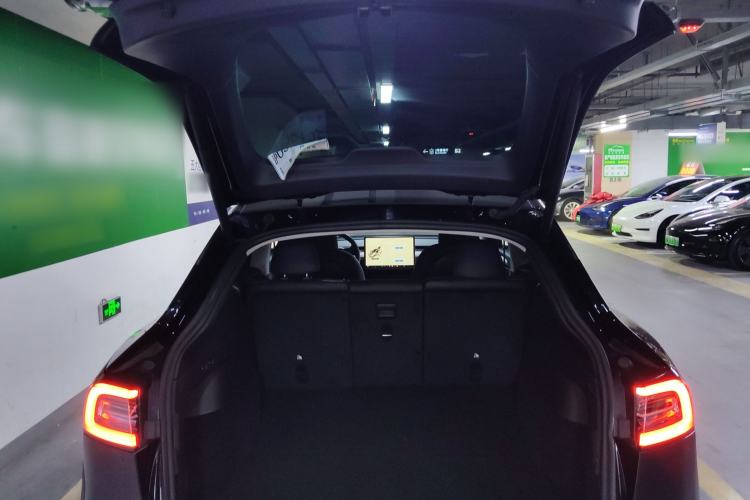 Used Tesla Model Y 2022 Revised Version Rear-Wheel Drive
