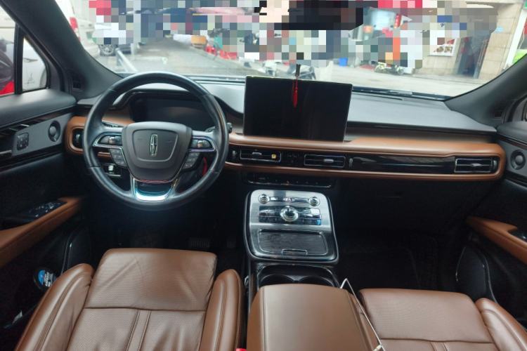 Used Lincoln Nautilus 2021 2.7T Four-Wheel Drive Prestige Edition