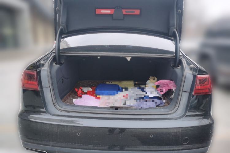 Used Audi A6L 2018 30th Anniversary Edition TFSI Trendy Model