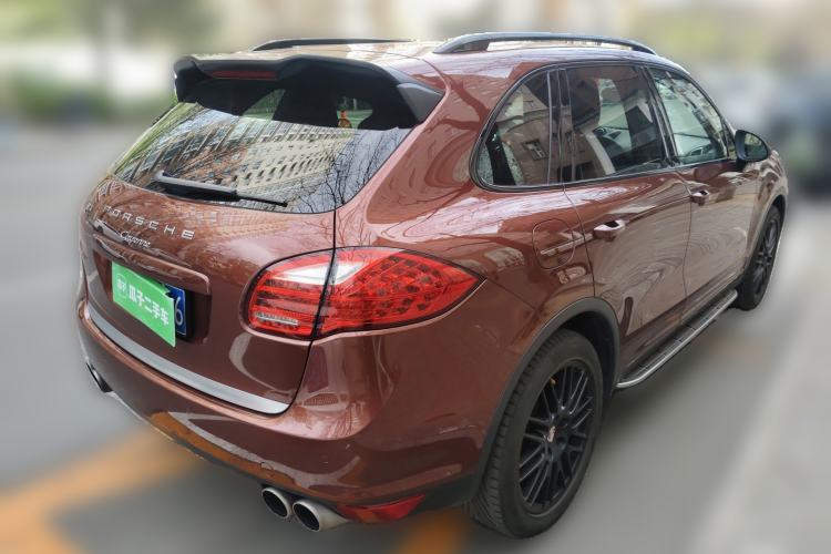 Used Porsche Cayenne 2011 Cayenne 3.0T
