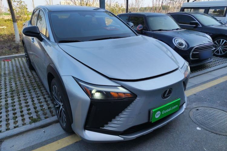 Used Lexus RZ 2023 450e All-Wheel Drive Luxury Edition