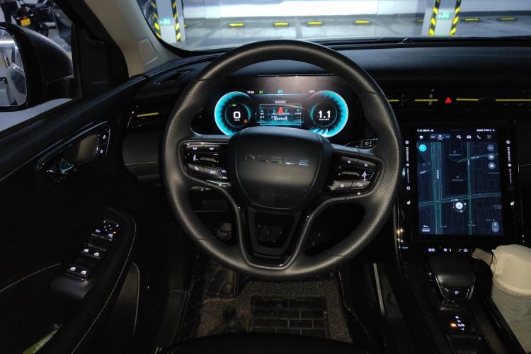 Used Roewe RX5 2023 PLUS 330TGI Automatic Trendsetting Smart Edition Steering Wheel