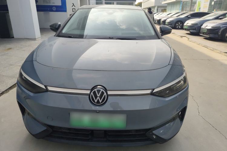 Used Volkswagen ID.7 VIZZION 2024 AIR model Front