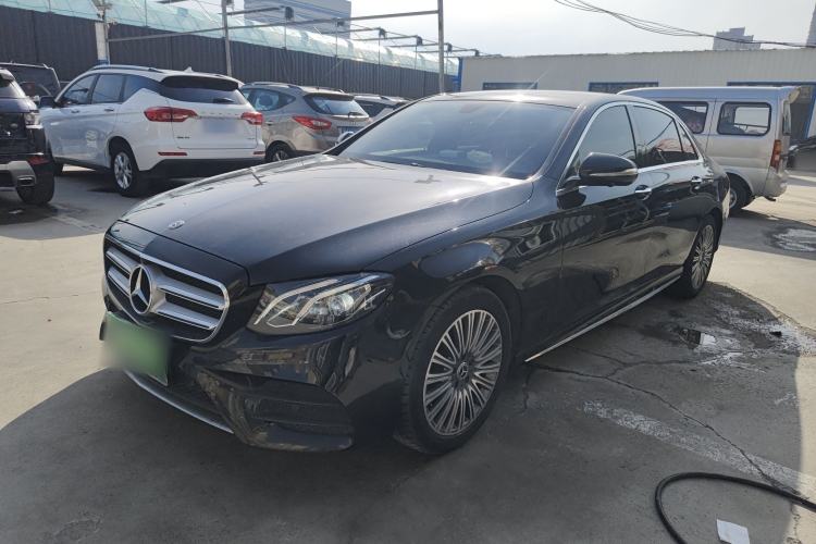 Used Mercedes-Benz E-Class 2019 Restyled E 300 L Sporty and Stylish Edition