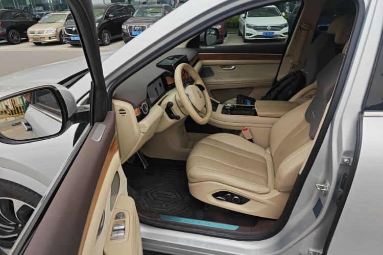 Used Hima AITO M7 2024 1.5T Rear-Drive Plus Version 6 Seats