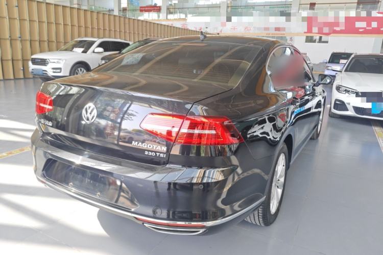 Used Volkswagen Magotan 2019 330TSI DSG Luxury Version China VI Standard
