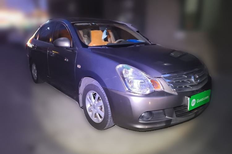 Used Nissan Sylphy 2012 Classic 1.6XE Manual Comfort Edition